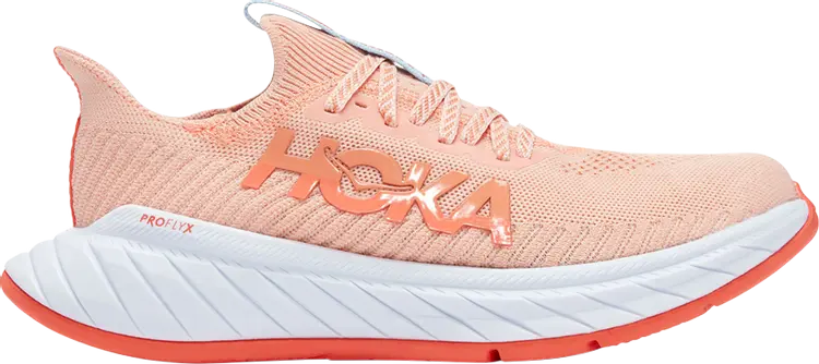 

Кроссовки Wmns Carbon X 3 'Peach Parfait', розовый