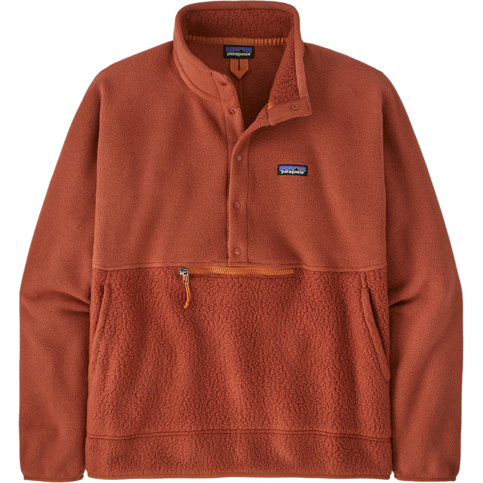 

Куртка Patagonia мужская вельветовая, цвет Forge Gray