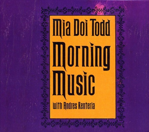 

CD диск Todd, Mia Doi / Renteria, Andres: Morning Music