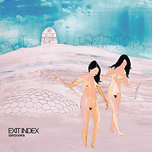 

CD диск Grooms: Exit Index
