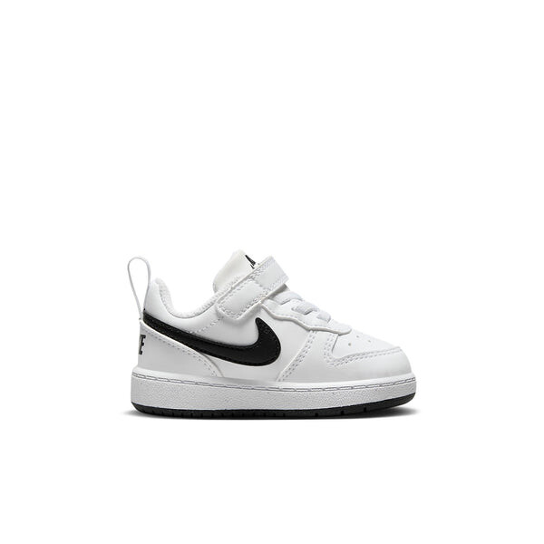 Кроссовки Court Borough Low Recraft баскетбольные кроссовки Nike, белый — фото 2