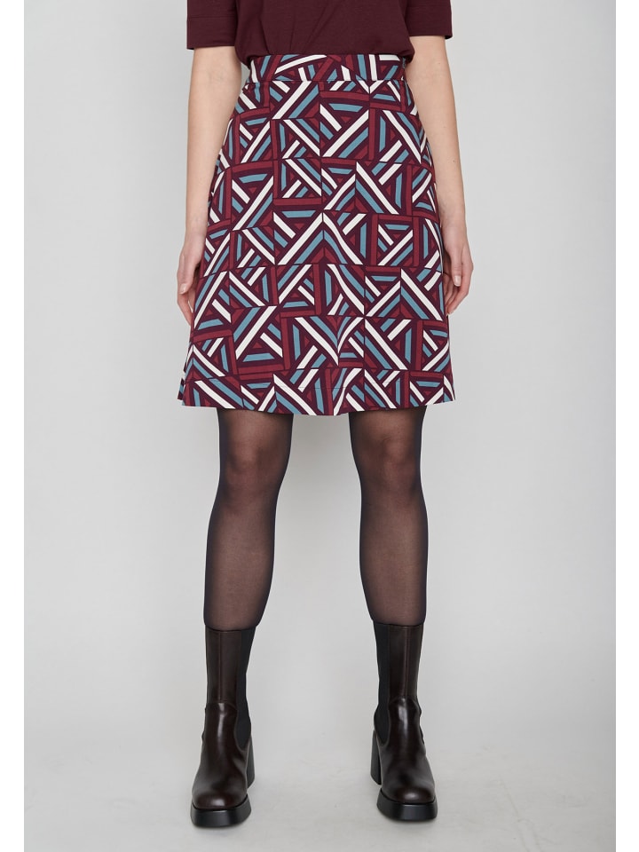 

Юбка до колена GreenBomb