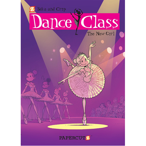 

Книга Dance Class #12