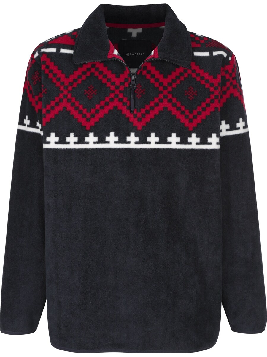 

Свитер BABISTA Sweatshirt, темно-синий
