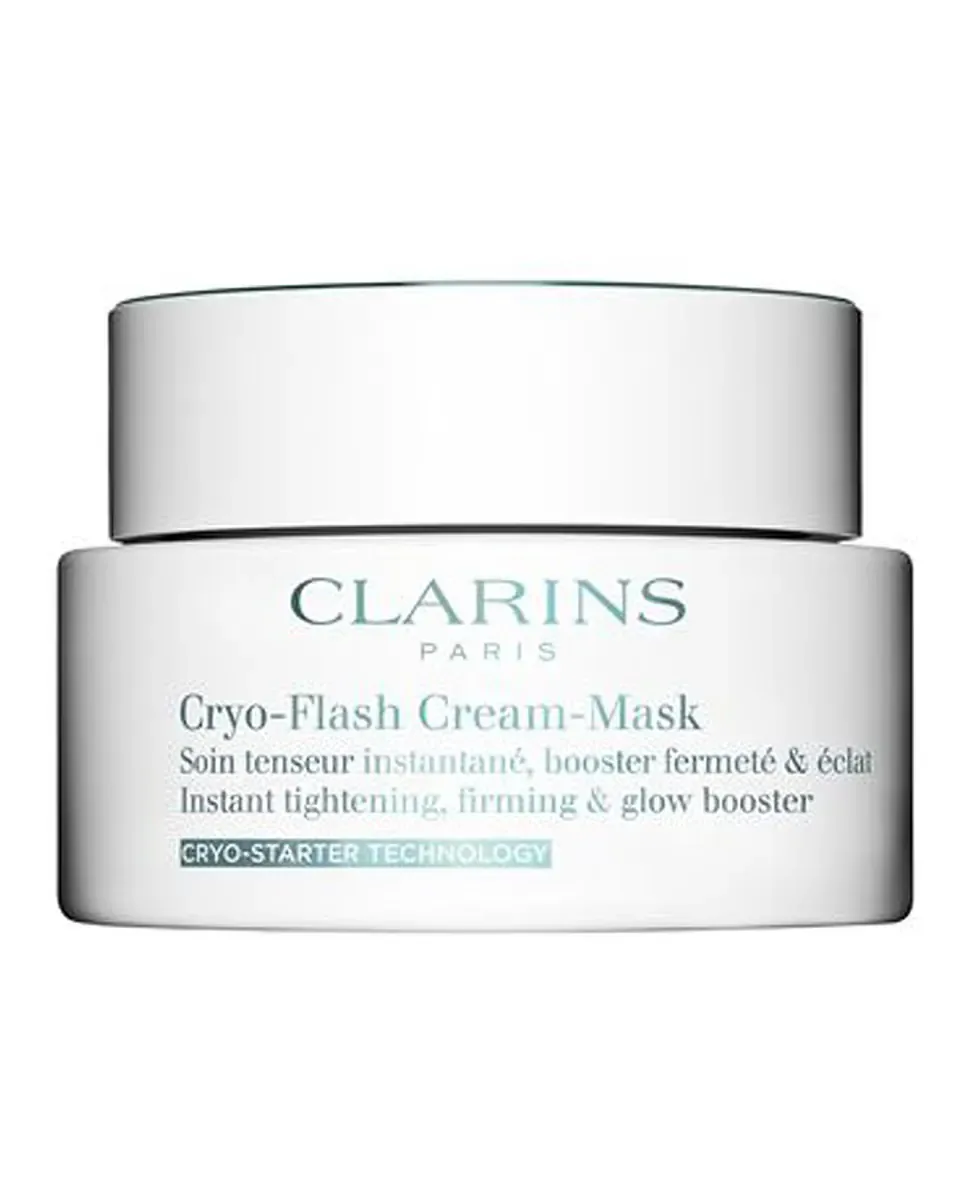 Маска для лица Clarins — Cryo Flash
