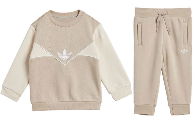 

Adidas Originals TD Комплект для малышей, цвет Beige