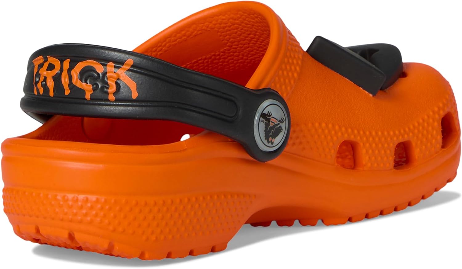 Детские кроксы Crocs Classic I AM, оранжевый — фото 3
