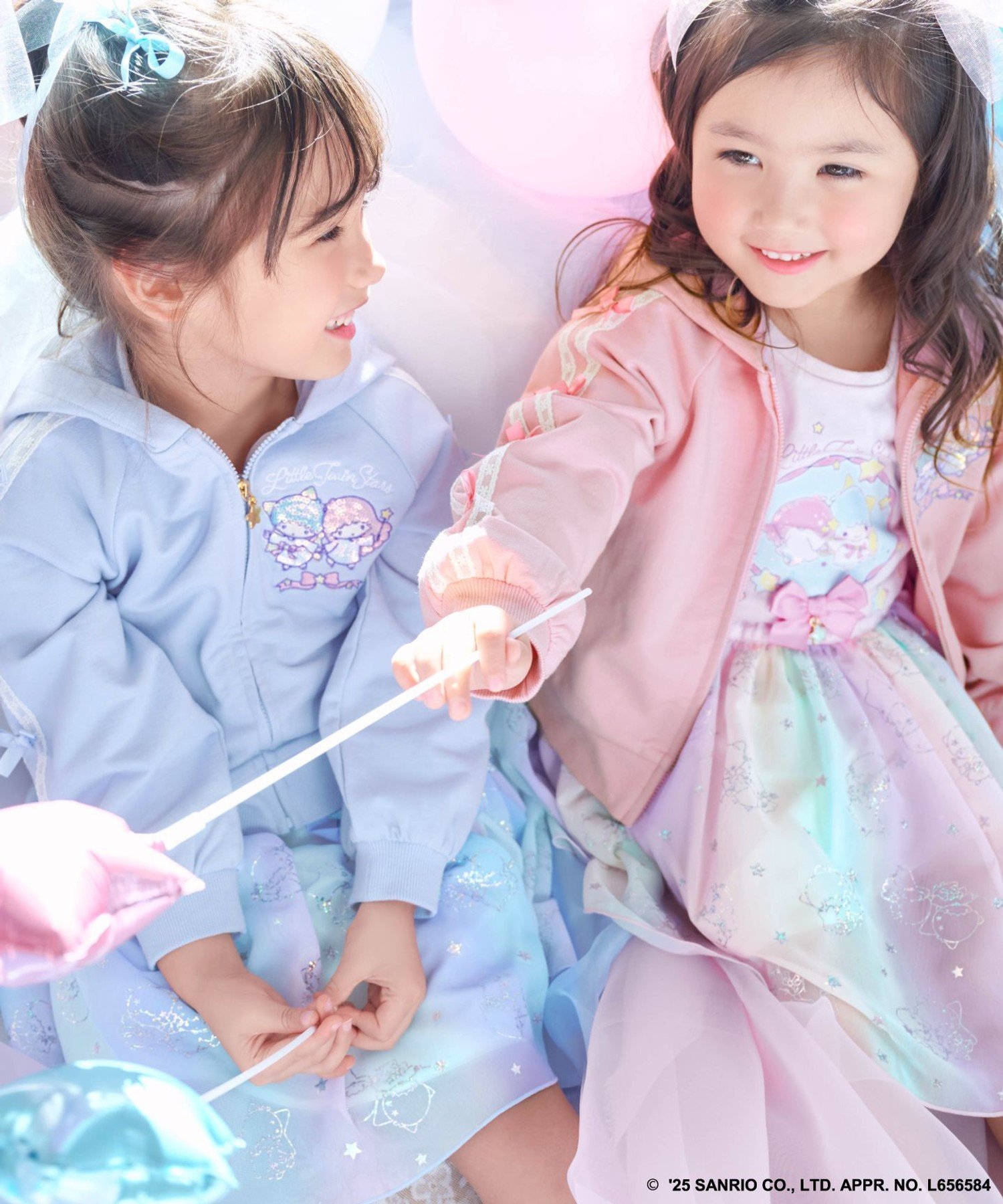 Kiki & Lala ANY KIDS, Pink [512] — фото 3