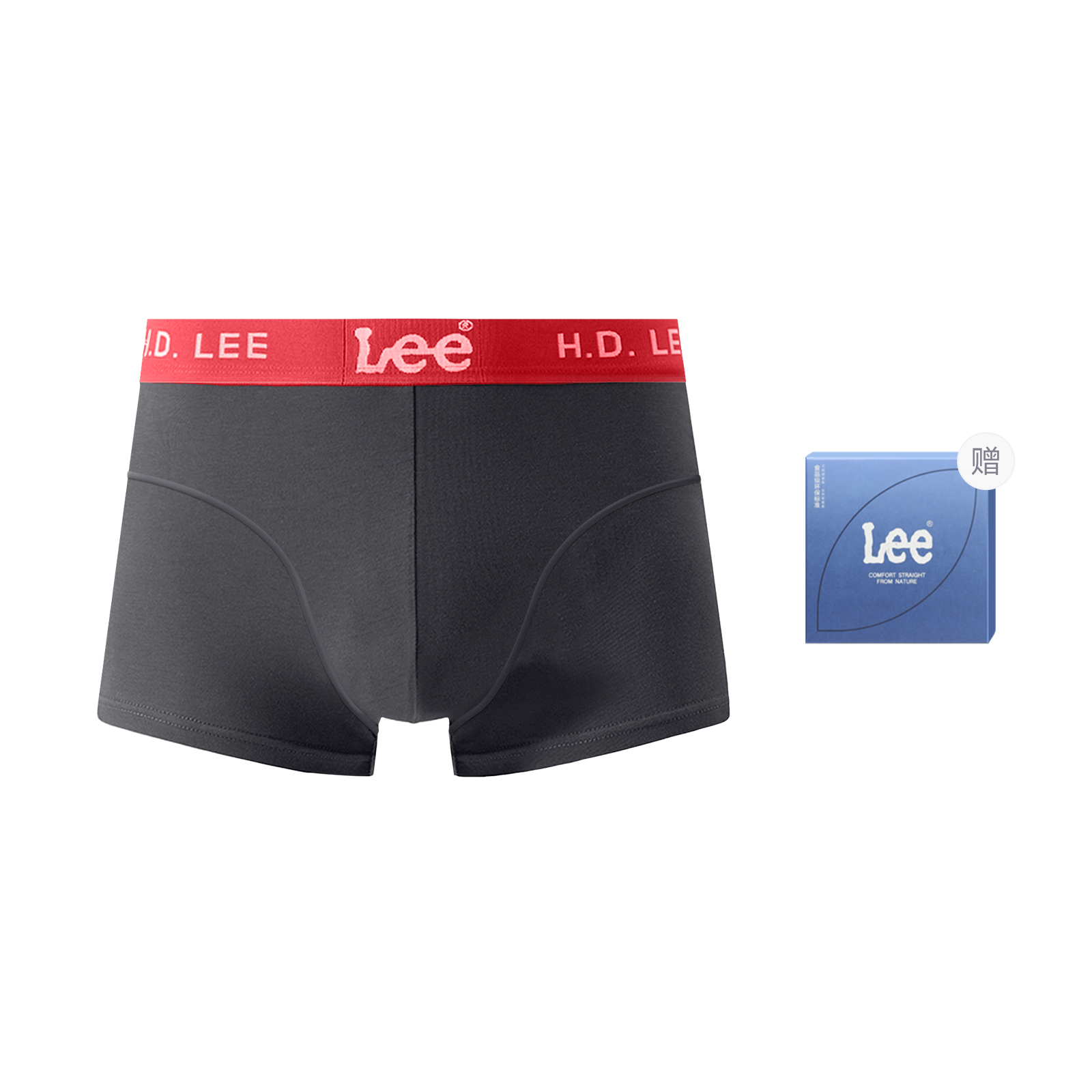 

Lee Hui Guang II Generation Подарочный набор нижнего белья для мужчин 1 упаковка