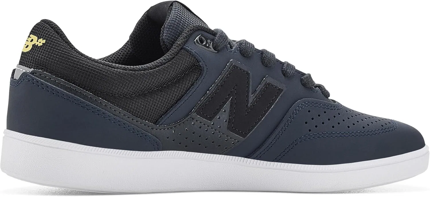 Кроссовки для скейтбординга New Balance, Navy/Black — фото 3