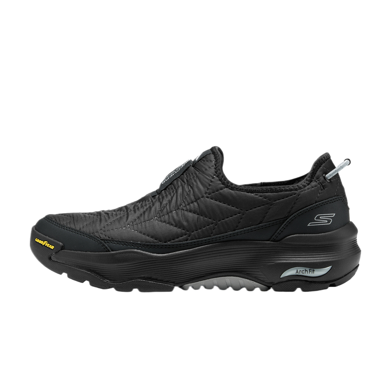 

Мужские OUTDOOR амортизирующие, износостойкие уличные ботинки men's Skechers, черный