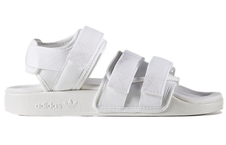 Adidas originals Пляжные сандалии Adilette Женские — фото 2