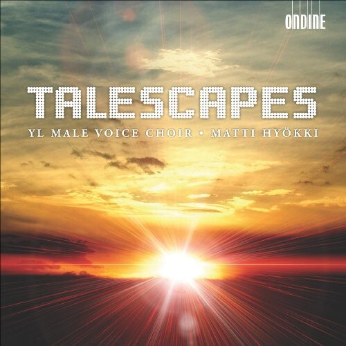 

CD диск Yl Male Voice Choir / Hyokki: Talescapes