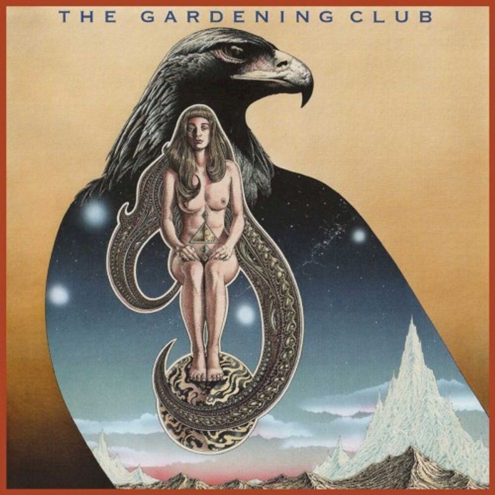 

Диск CD Gardening Club - Martin Springett