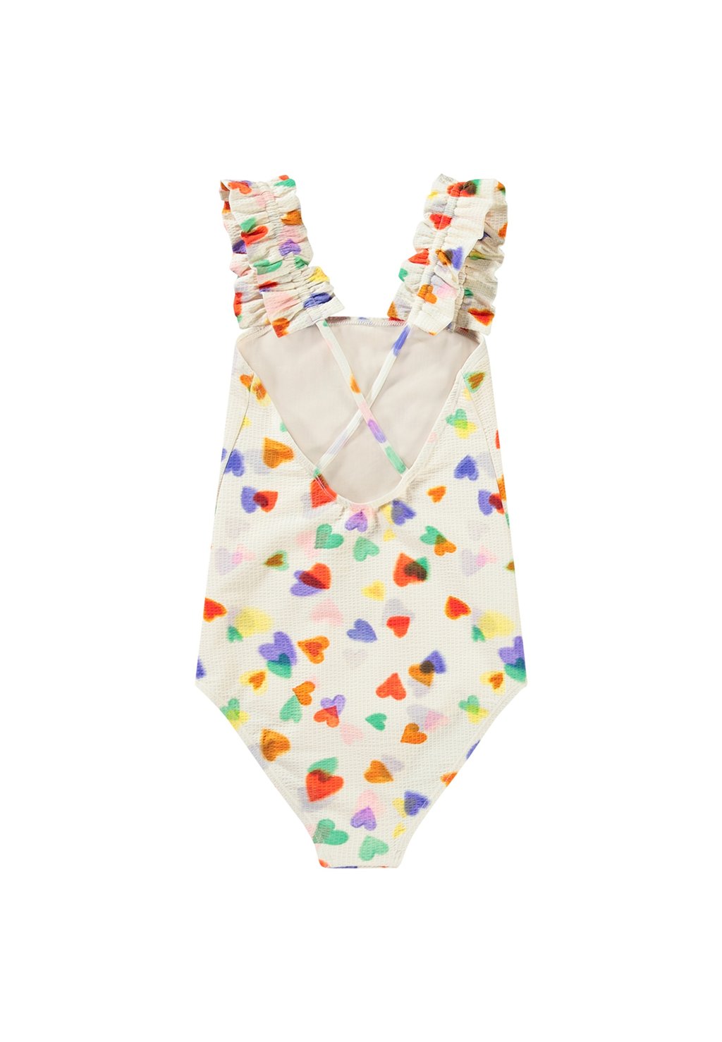Купальный костюм NITIKA SWIMSUIT Molo, слоновая кость — фото 2