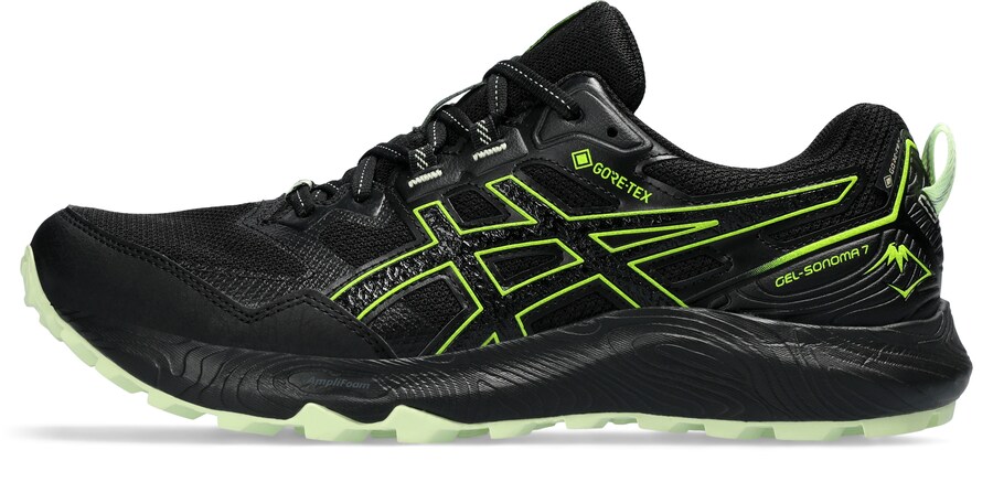 

Кроссовки для бега ASICS Running Shoes, черный