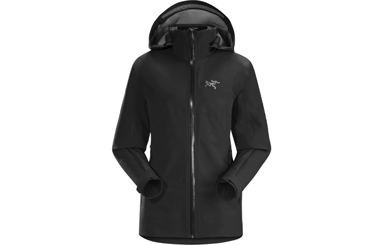 

Куртка Solano женская Arcteryx, Black/Black