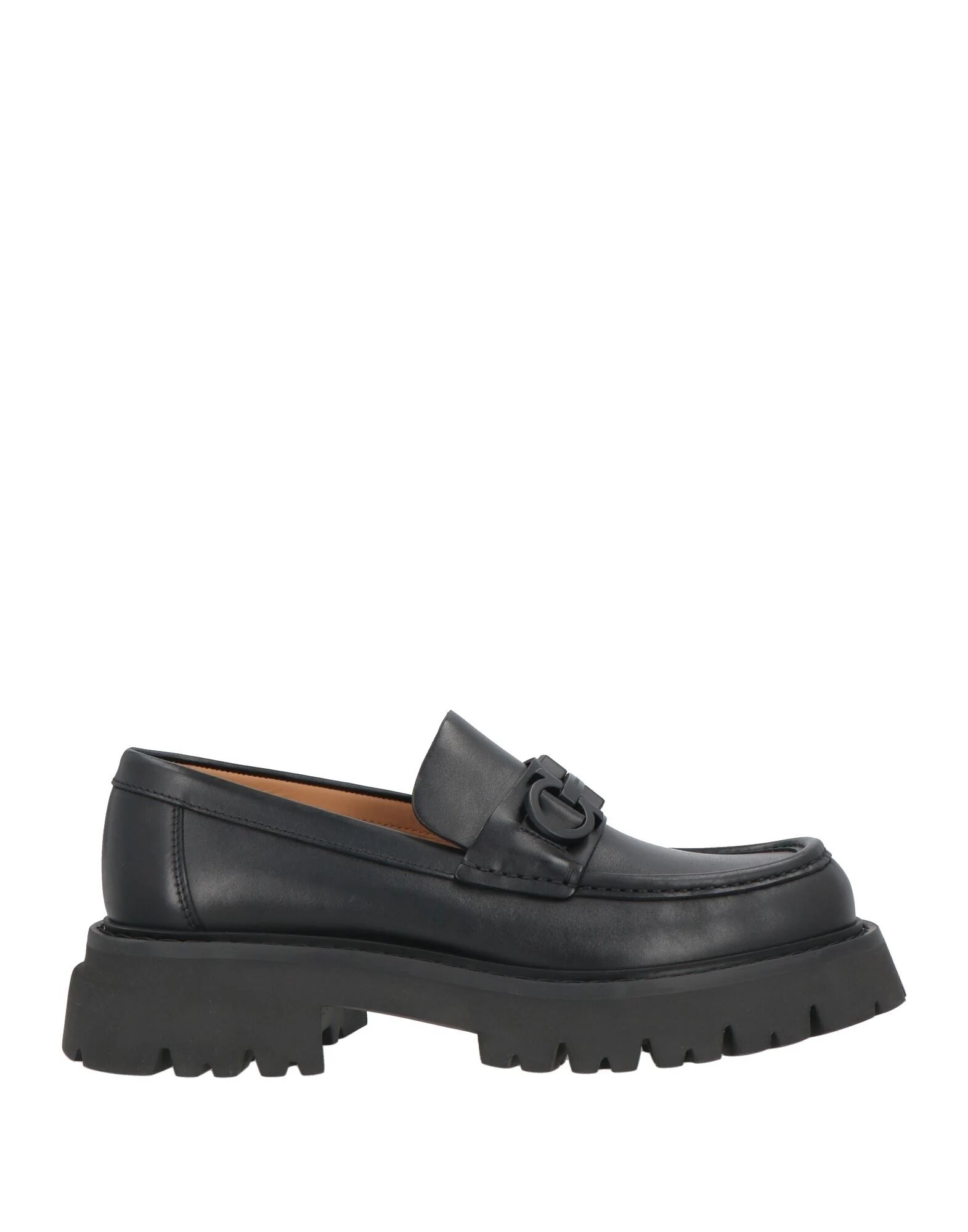 

Лоферы Ferragamo, черный