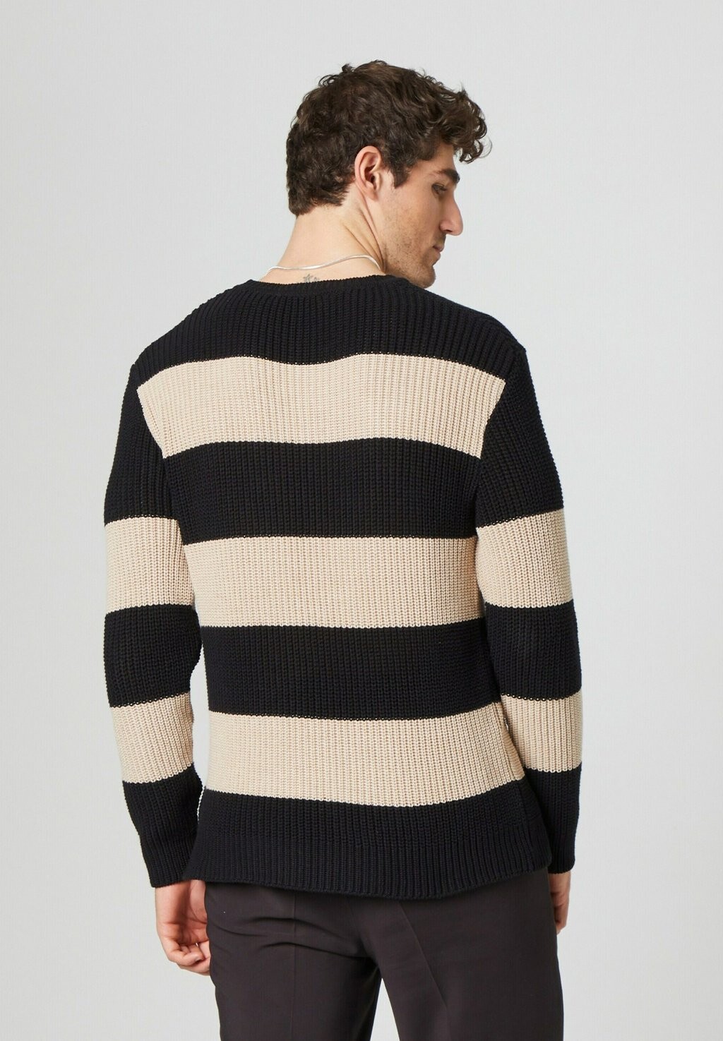 

Джемпер TYLER Guido Maria Kretschmer Collection, бежевый