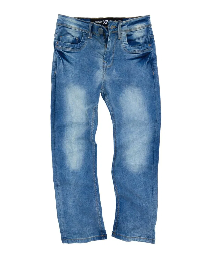 Джинсы Big Boys Signature Slim Fit Xray — фото 3