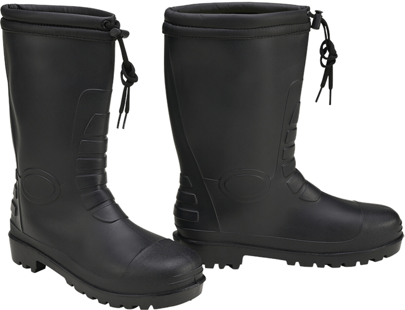 

Ботинки Brandit All Seasons Rubber Boots, черный