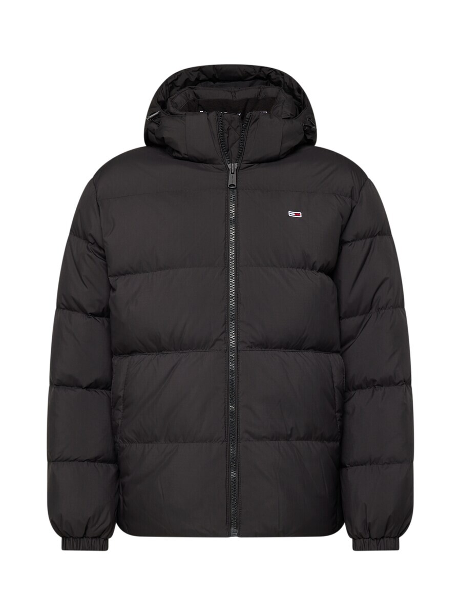 

Куртка Tommy Jeans Winter Essential, черный