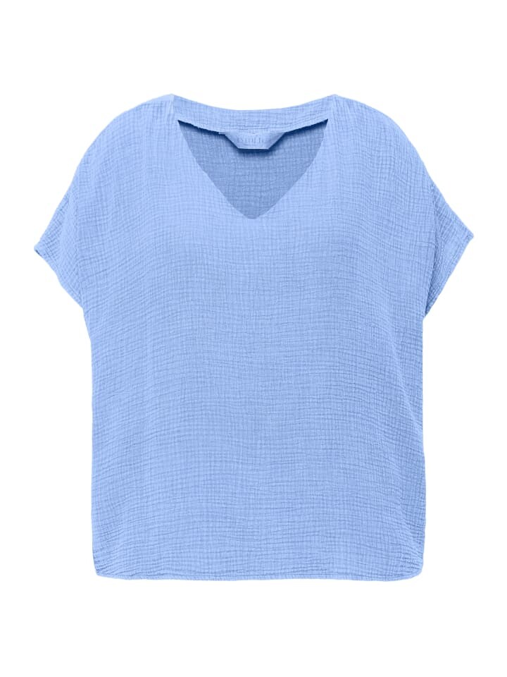 

Блуза Studio Untold, цвет jeansblau