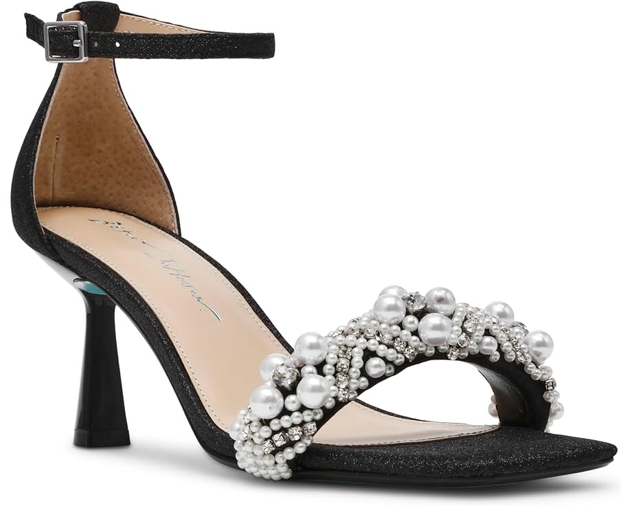 

Туфли Blue by Betsey Johnson Milo, черный