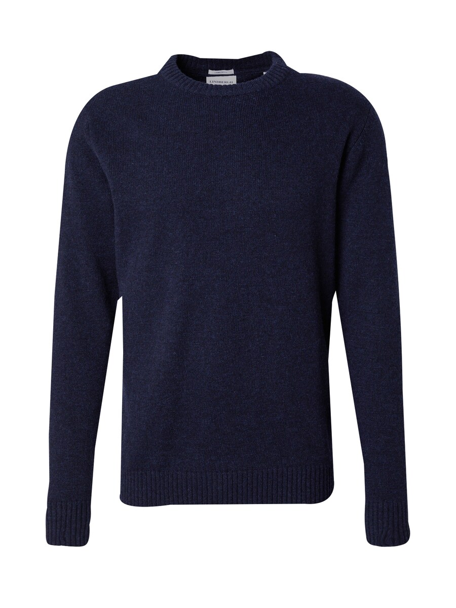 

Свитер Lindbergh Sweater, темно-синий
