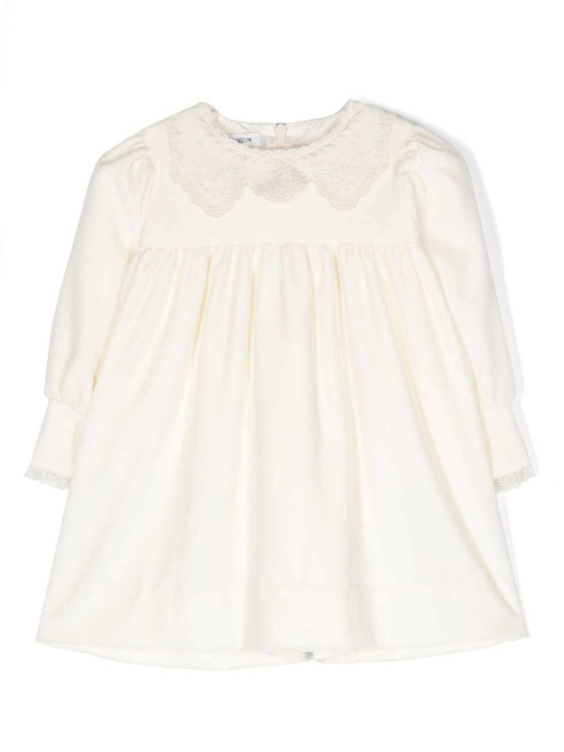 

Jesurum Baby Cadoro cotton-jersey dress, белый