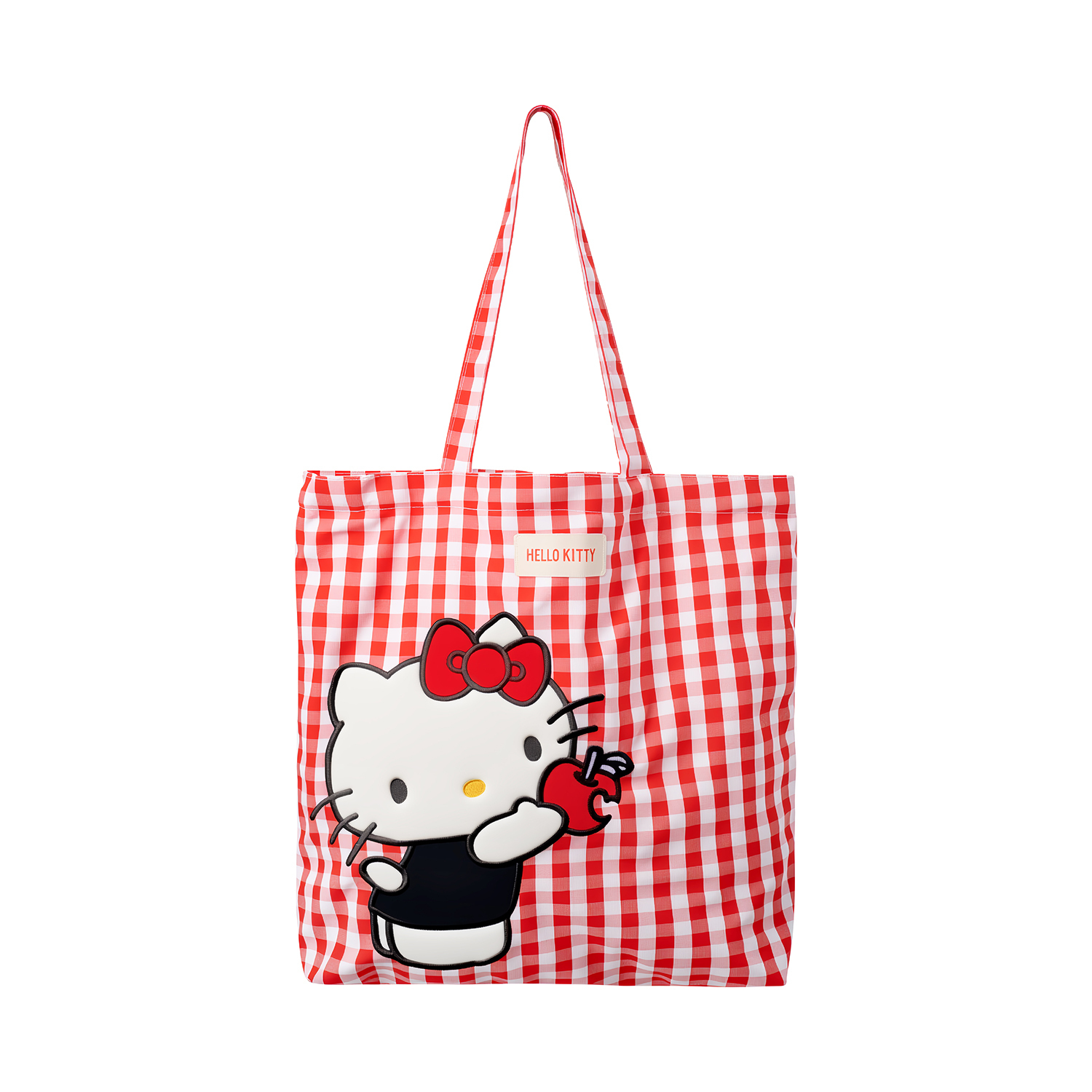 

Sanrio Полиэстеровая женская сумка через плечо красная, Red