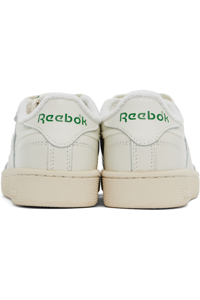 Кроссовки Club C 85 Vintage Reebok Classics, мультиколор — фото 2