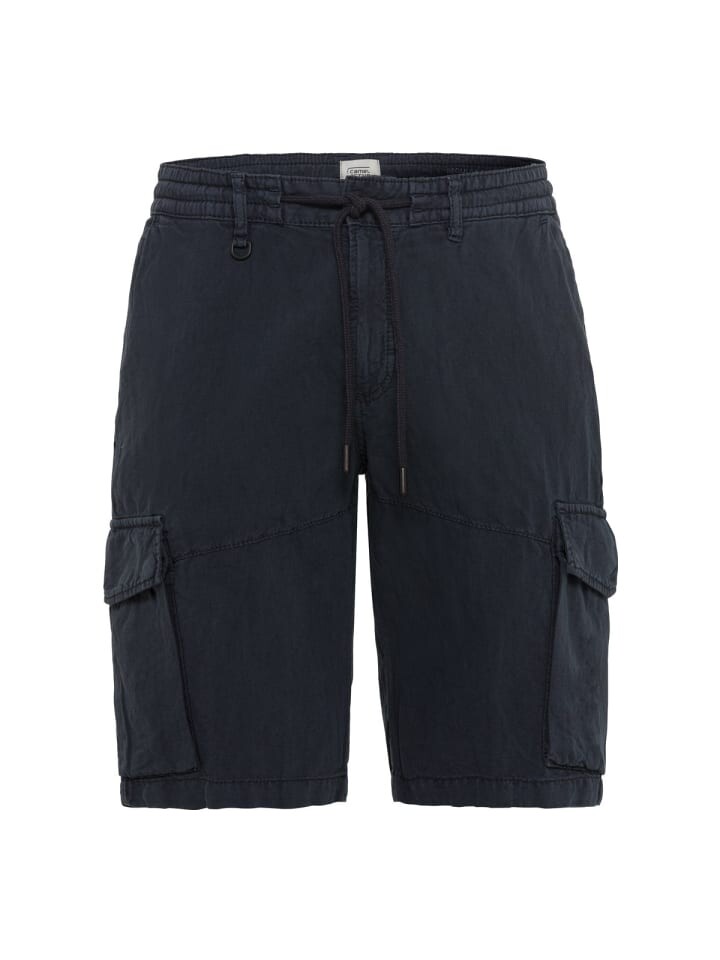 

Джинсы Camel Active Cargo Shorts, цвет night blue