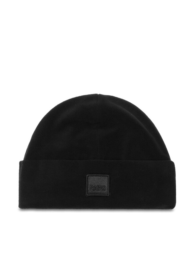 

Зимняя шапка Rains Fleece Beanie T1 20160, черный