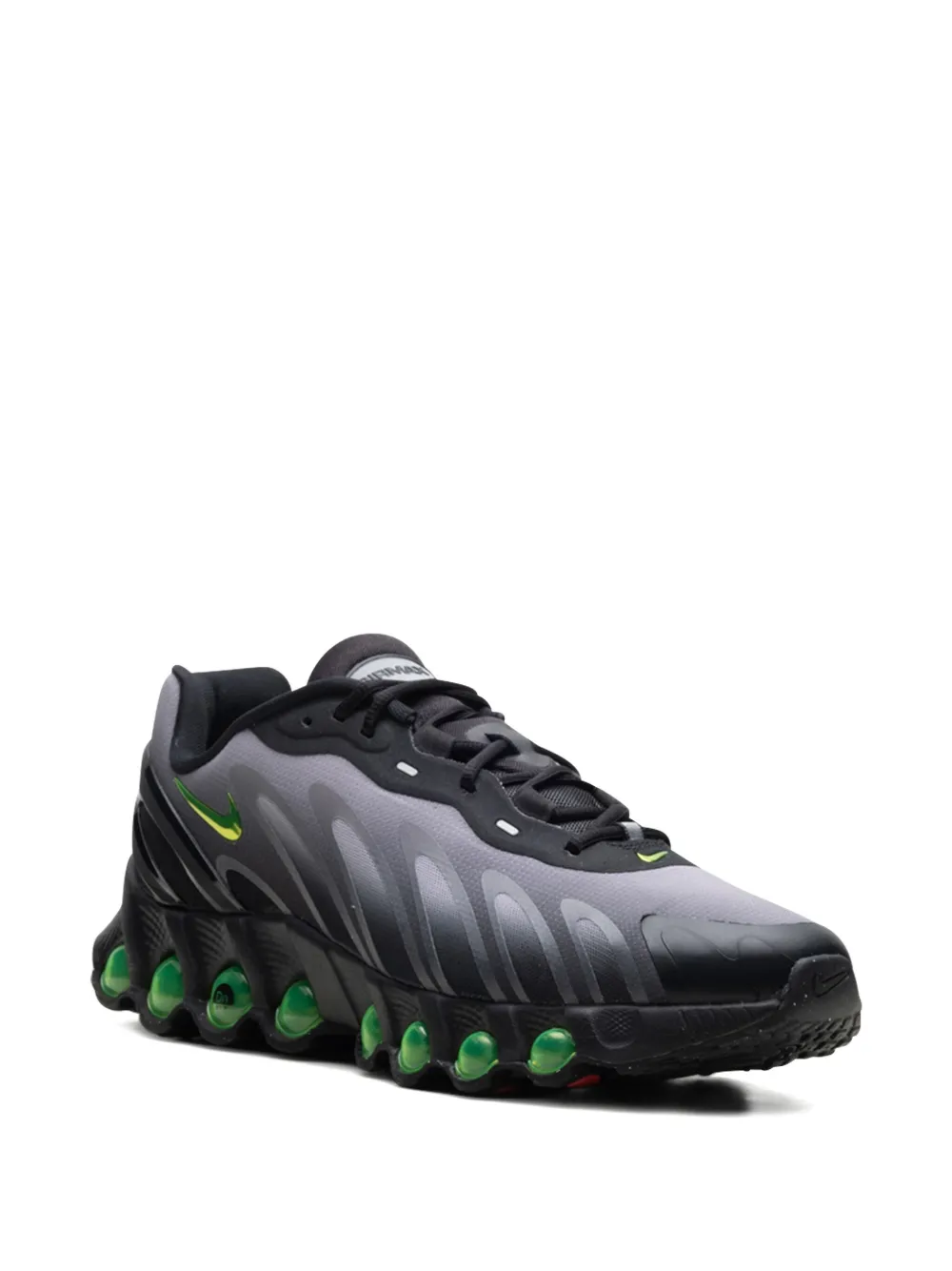 Кроссовки Air Max Dn8 Black Volt Nike, черный — фото 2