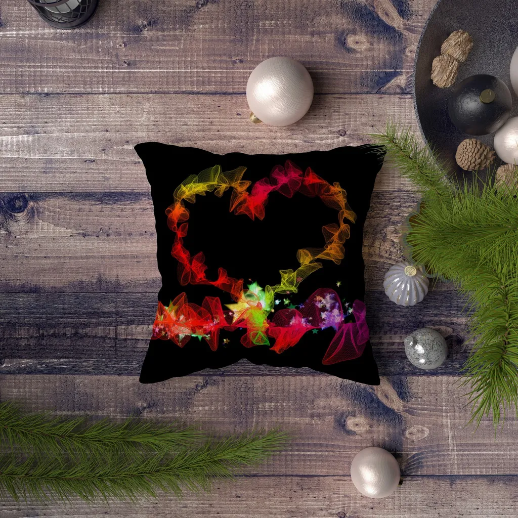 

Подушка Evila Originals, цвет Bunt