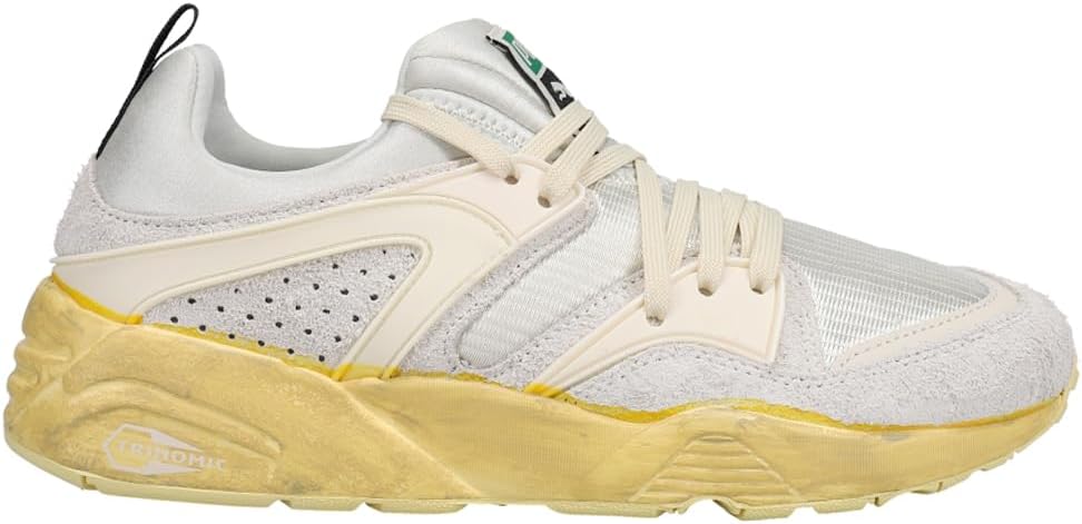 Кроссовки PUMA Blaze of Glory Reverse Classics, золотой