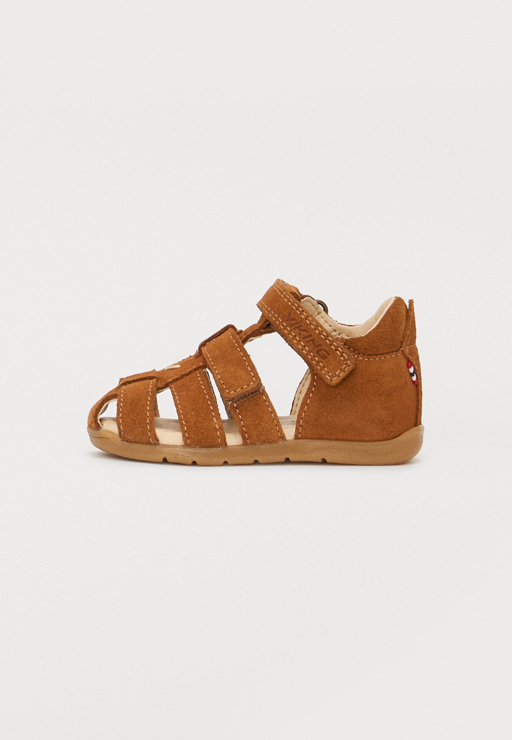 

Сандалии LONN BAREFOOT Viking, коричневый