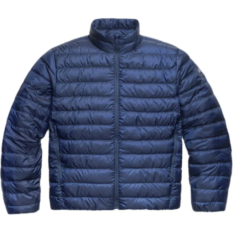 Пуховик SS26 мужской Canada Goose, 9858 Night Song Dark Blue