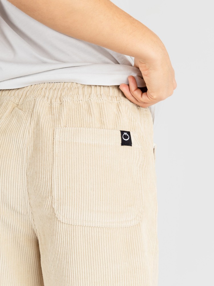 Повседневные брюки Blue Tomato Kids Cord Kids Hose, off white — фото 3