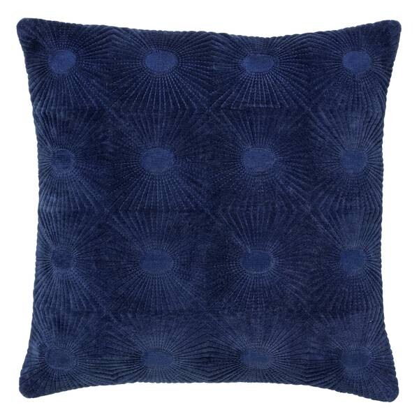 

Наволочка Dutch Decor Sun 45x45 cm, 45x45x45 см цвет insignia blue