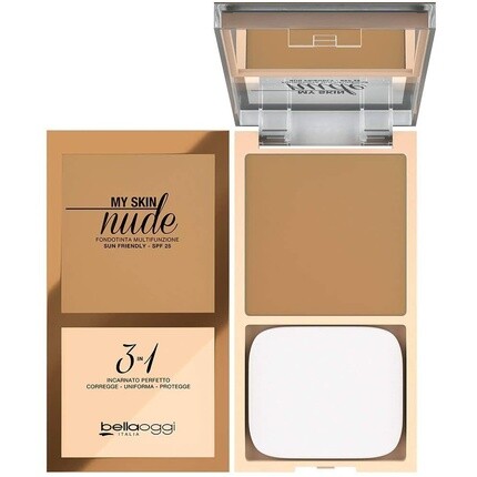 

Компактная тональная основа Bellaoggi My Skin Nude