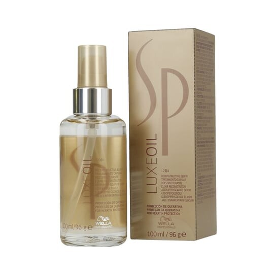 

Масло для ухода, 100 мл Wella SP, Luxe Oil