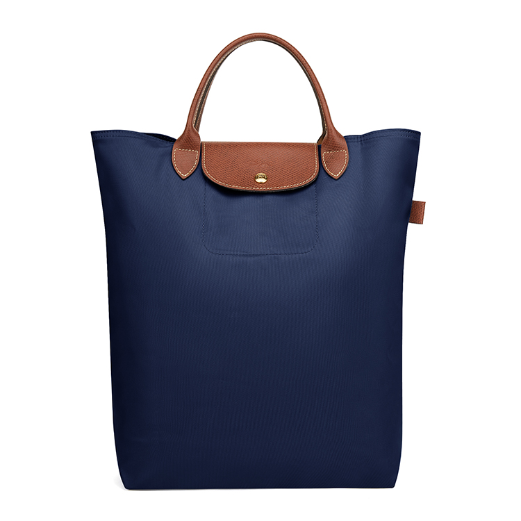 

LONGCHAMP Средняя холщовая сумка-шоппер
