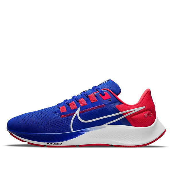 

Кроссовки nfl x air zoom pegasus 38 Nike, синий