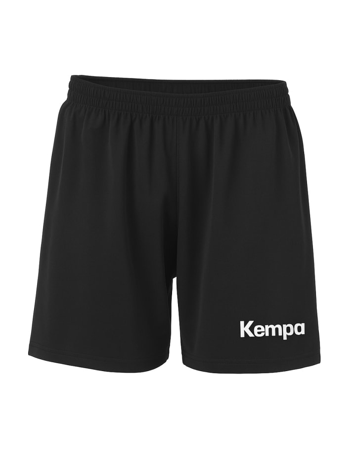

Kempa Черные шорты с карманами
