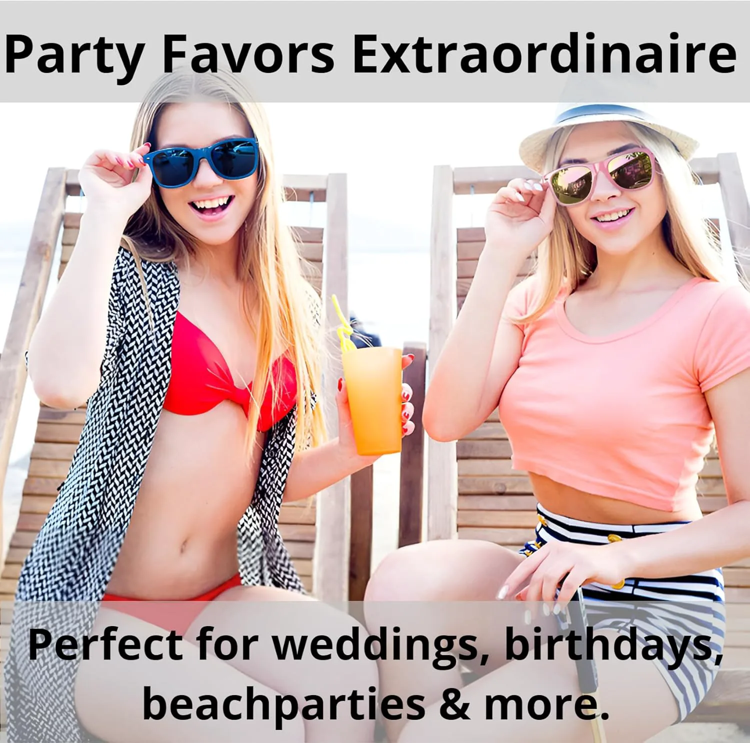 

Eyegla Оптовая продажа солнцезащитных очков для взрослых, для вечеринок, в стиле 80-х, костюмированные очки, набор из 10 штук, Jelly Frame Pink Lens Sunglasses