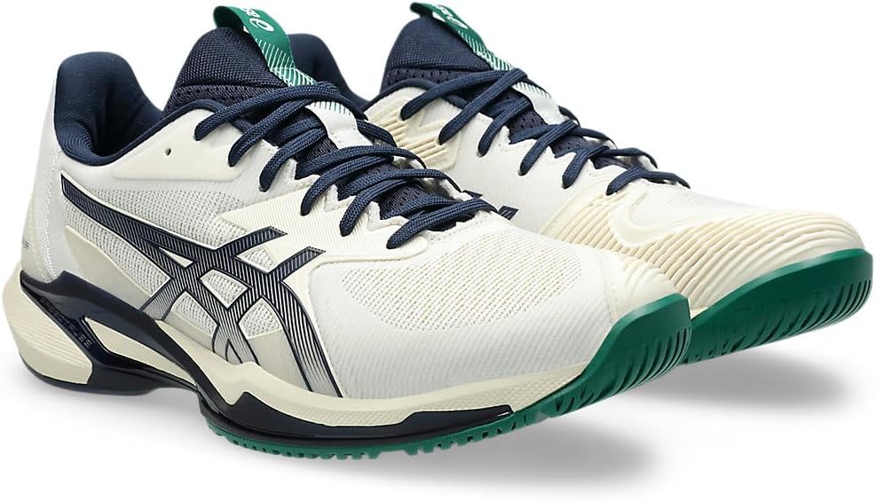Мужские кроссовки ASICS Solution Speed FlyteFoam 3, 6 Midnight Cream — фото 4