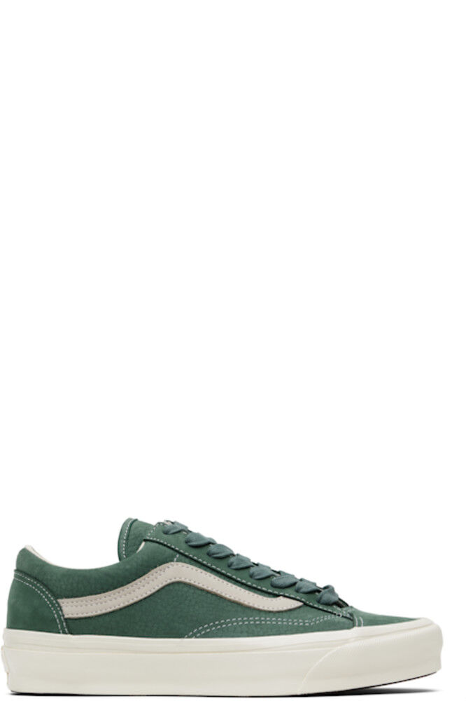 

Зеленые кроссовки LX Old Skool 36 Vans