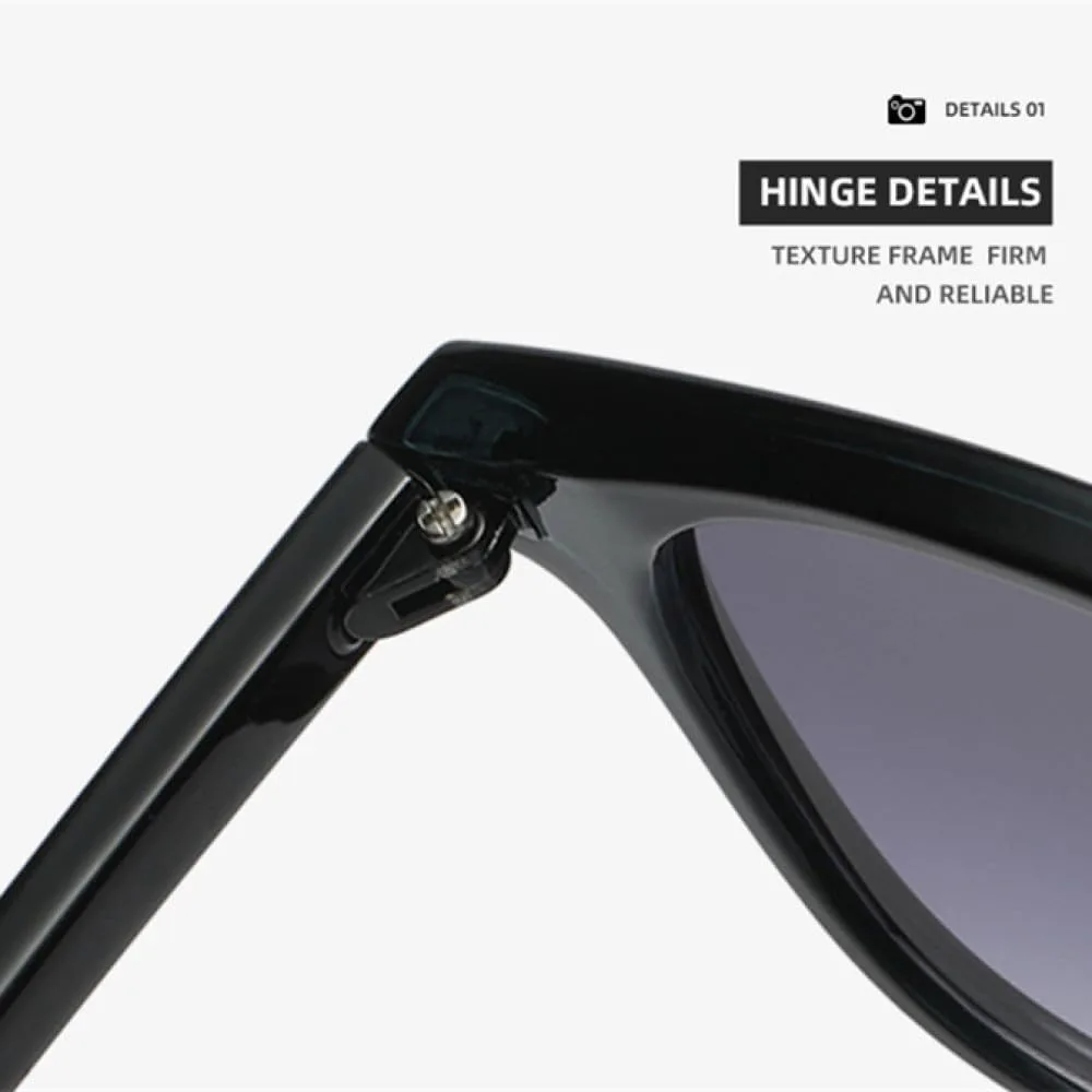 

Винтажные квадратные солнцезащитные очки 2027 года для женщин и мужчин, солнцезащитные очки для женщин в тонкой оправе, модные солнцезащитные очки MTZJH, Tea Tea